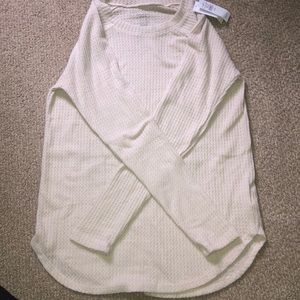 SUPER soft AE sweater